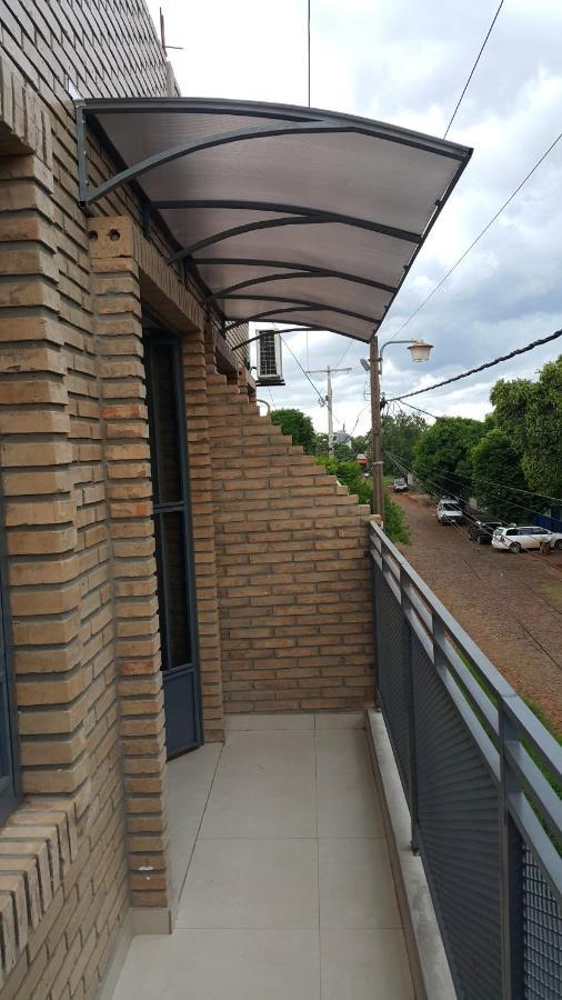 Ciudad Del Este - Apartamento Completo Con Todos Los Servicios Διαμέρισμα Εξωτερικό φωτογραφία